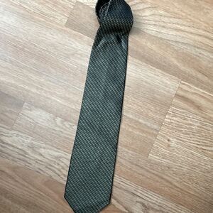 Beragamo New York Silk Tie